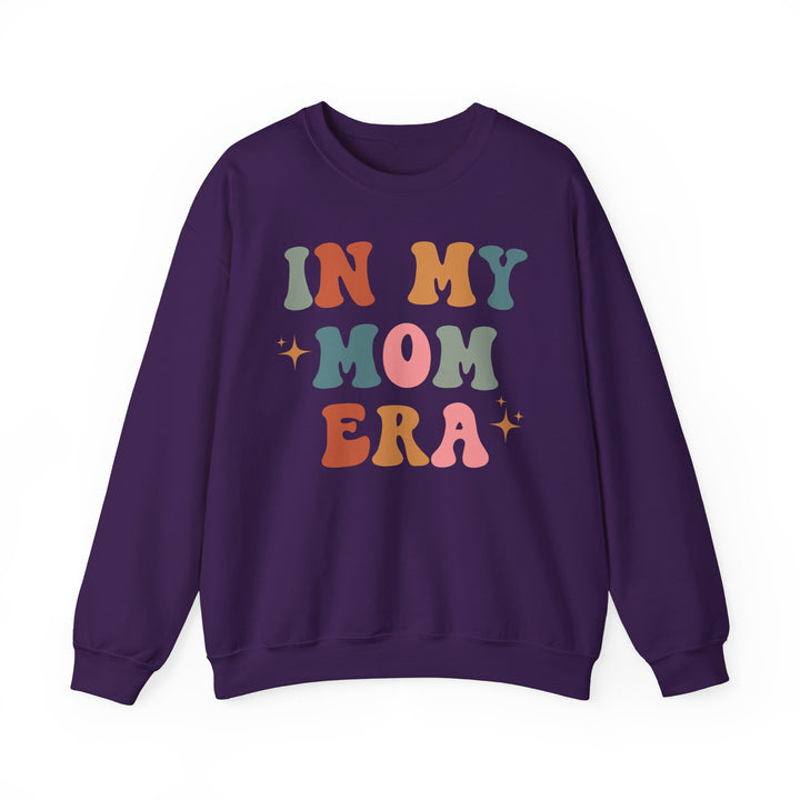 In My Mom Era - Unisex Heavy Blend™ Crewneck Sweatshirt