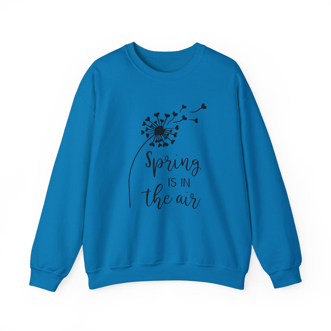 Spring Is In The Air - Unisex Heavy Blend™ Crewneck Sweatshirt