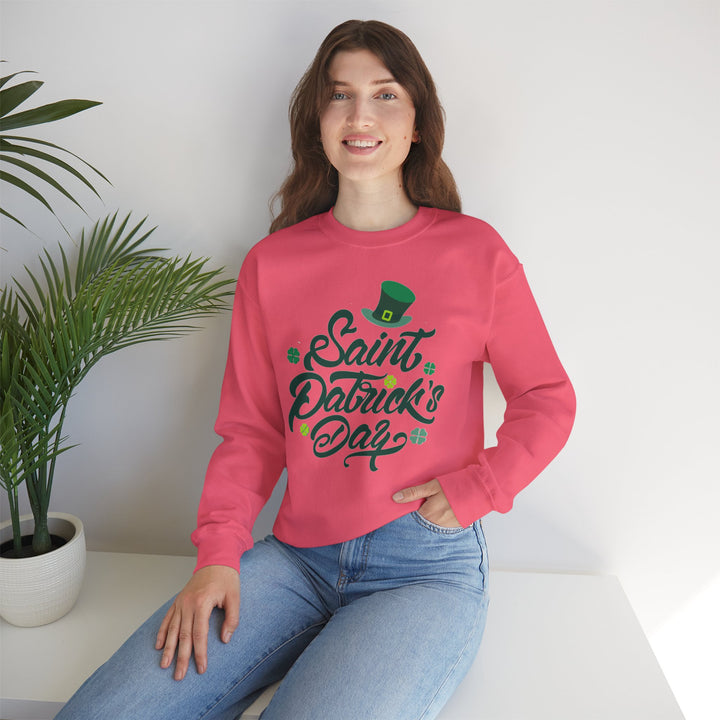 St. Patricks Day - Unisex Heavy Blend™ Crewneck Sweatshirt