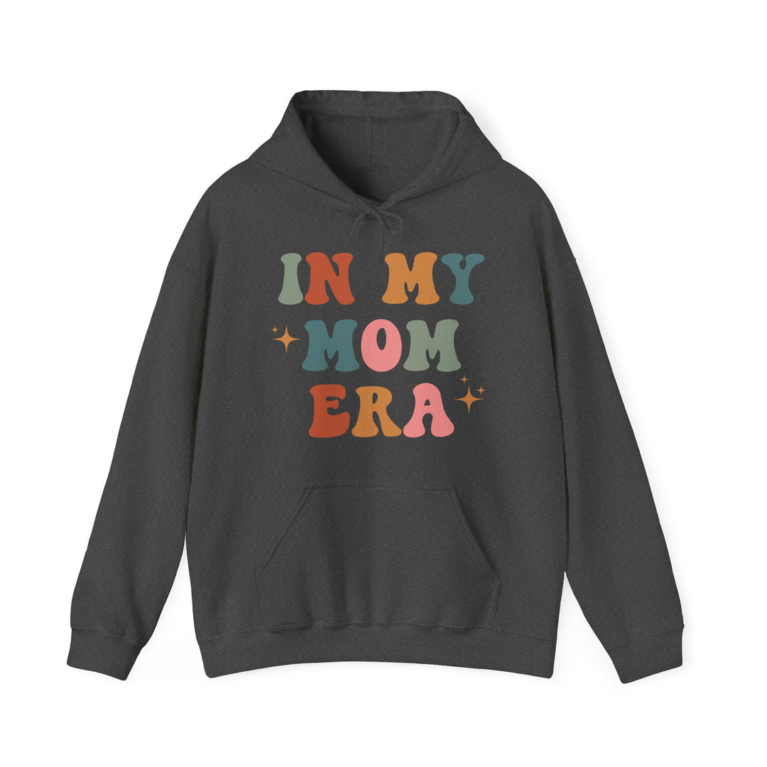 In My Mom Era - Unisex Heavy Blend™ Hooded Sweatshirt