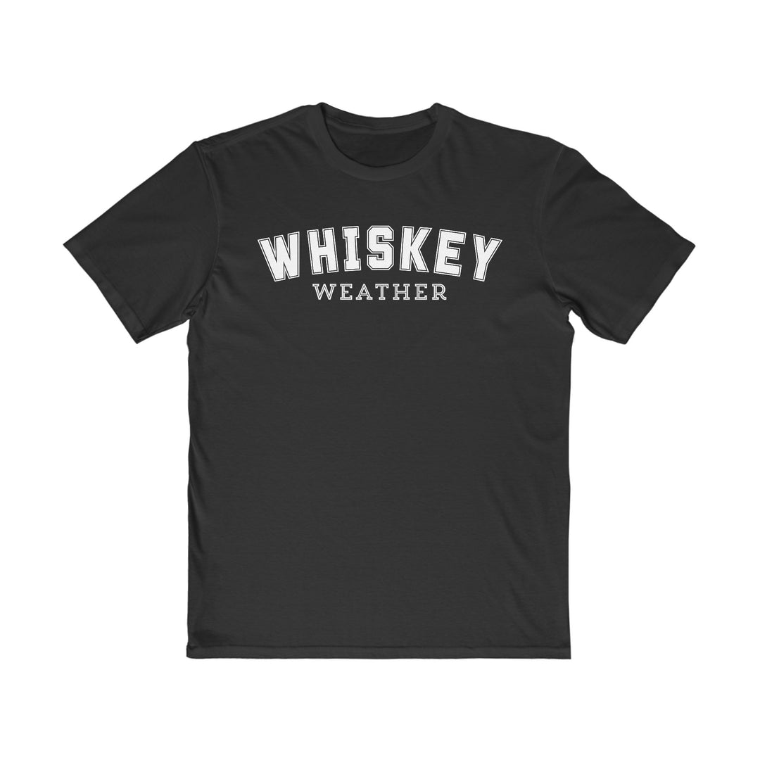 Whiskey Weather - Men's Very Important Tee