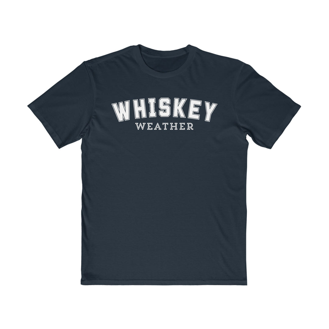 Whiskey Weather - Men's Very Important Tee