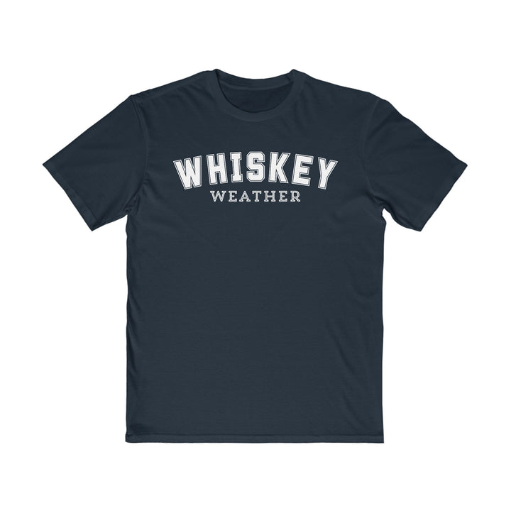 Whiskey Weather - Men's Very Important Tee
