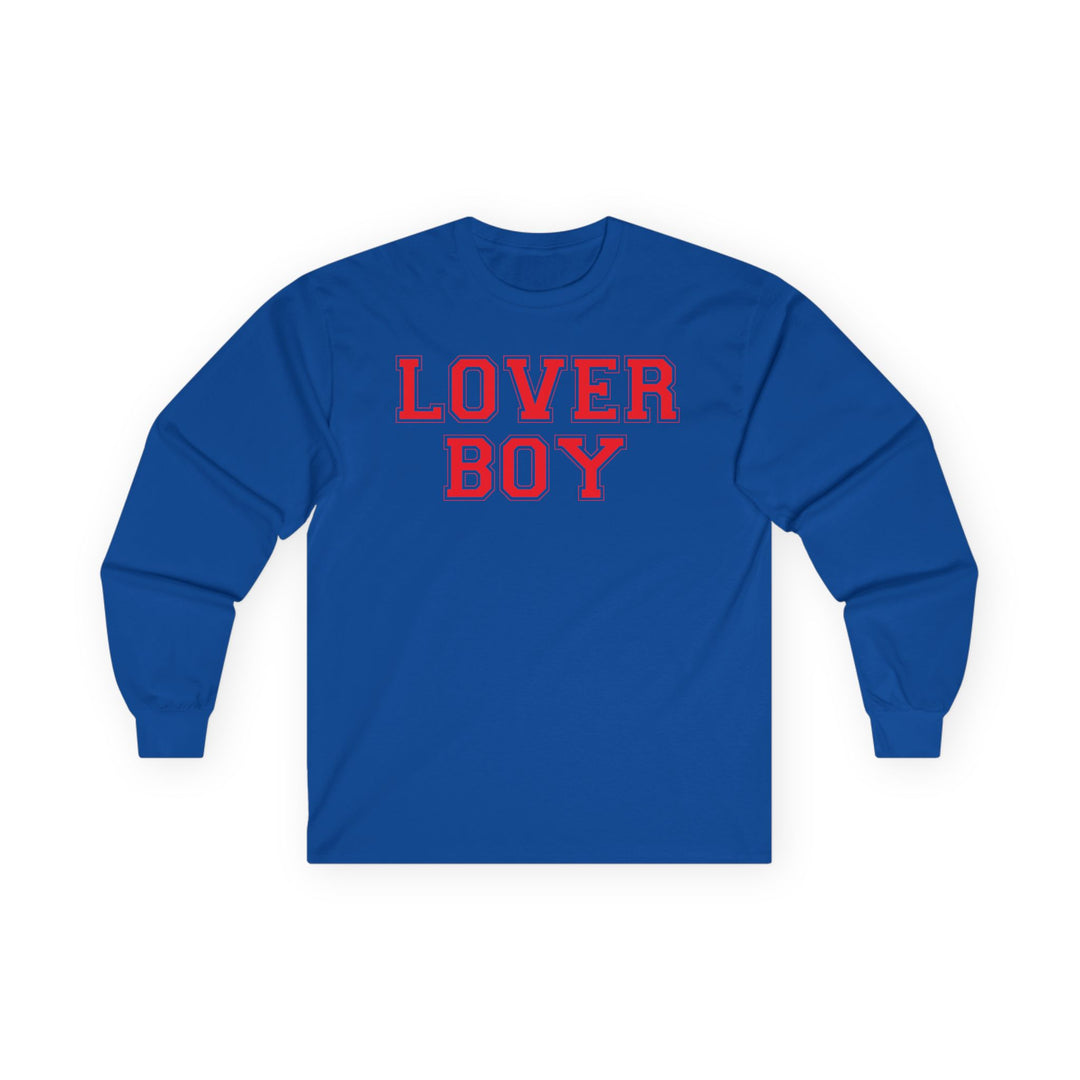 Lover Boy - Unisex Ultra Cotton Long Sleeve Tee