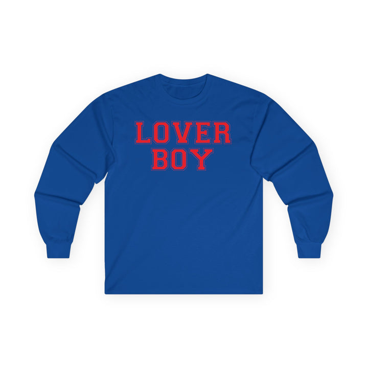 Lover Boy - Unisex Ultra Cotton Long Sleeve Tee