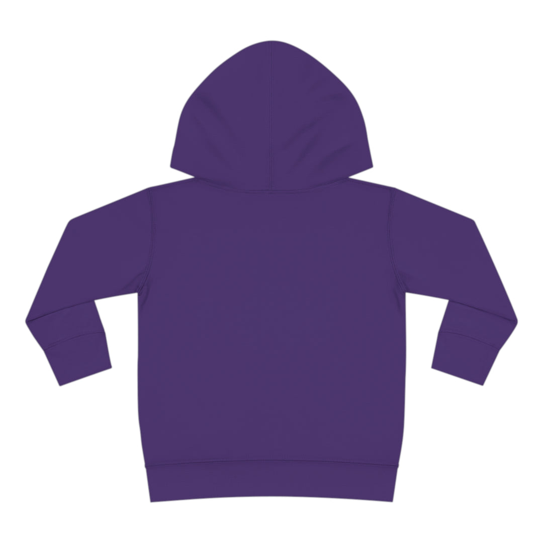Getting Candy Wasted - Toddler Pullover Fleece Hoodie