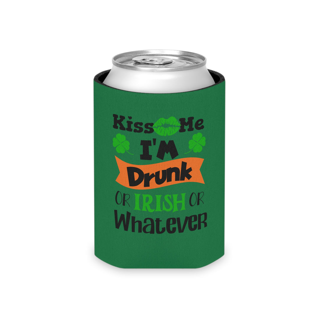 Kiss Me I'm Drunk - Can Cooler