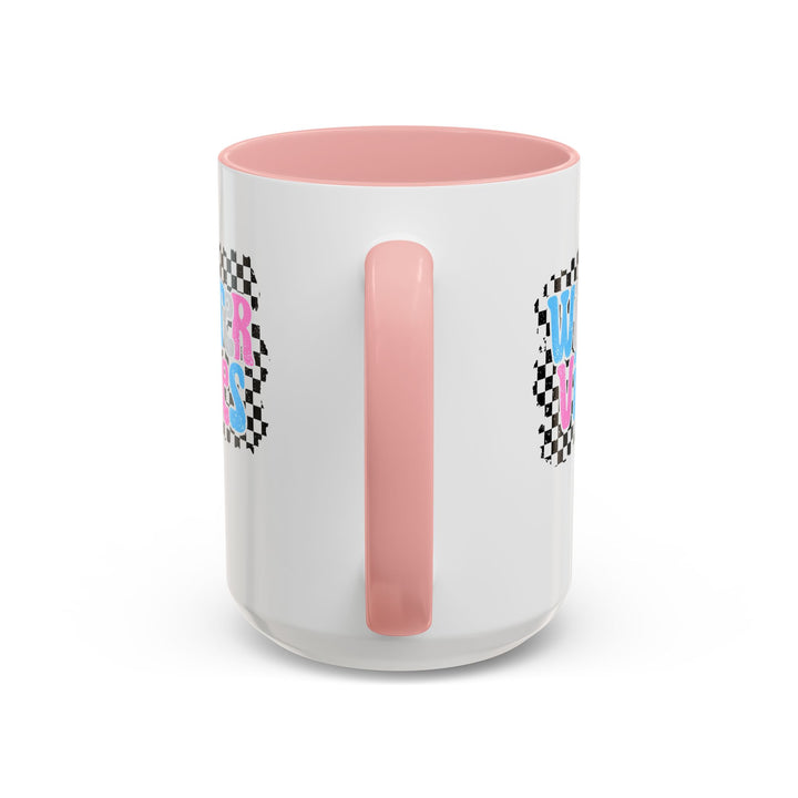 Winter Vibes - Accent Coffee Mug (11, 15oz)