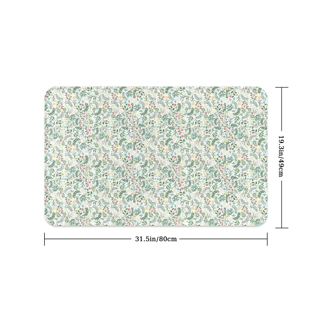 Spring Flowers - Pet Food Mat