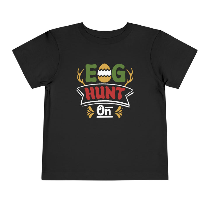 Egg Hunt - Toddler Short Sleeve Tee