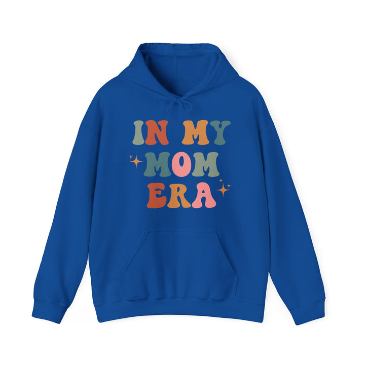 In My Mom Era - Unisex Heavy Blend™ Hooded Sweatshirt