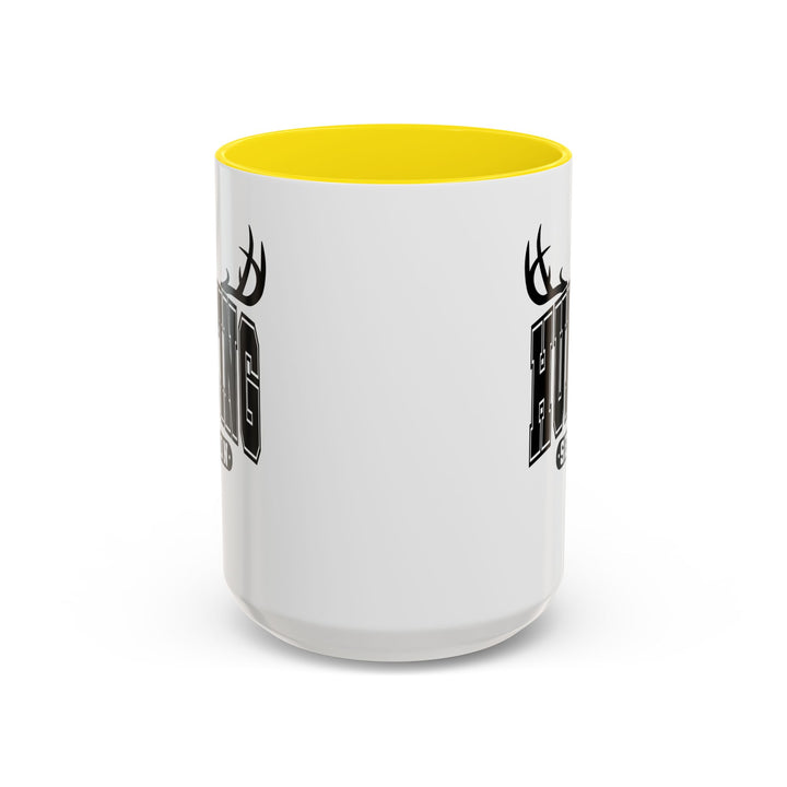 Hunting Season - Accent Coffee Mug (11, 15oz)