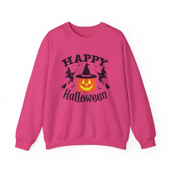 Happy Halloween - Unisex Heavy Blend™ Crewneck Sweatshirt