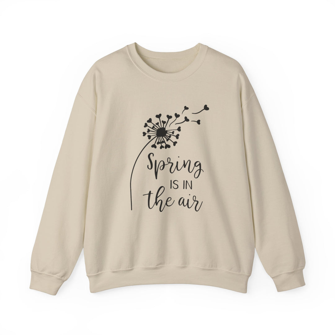 Spring Is In The Air - Unisex Heavy Blend™ Crewneck Sweatshirt