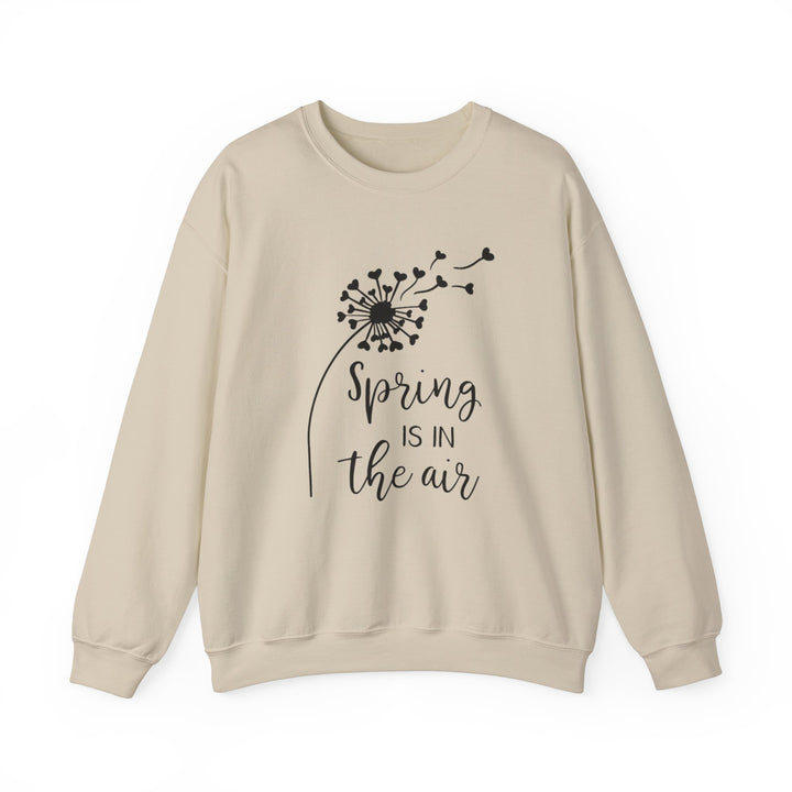 Spring Is In The Air - Unisex Heavy Blend™ Crewneck Sweatshirt