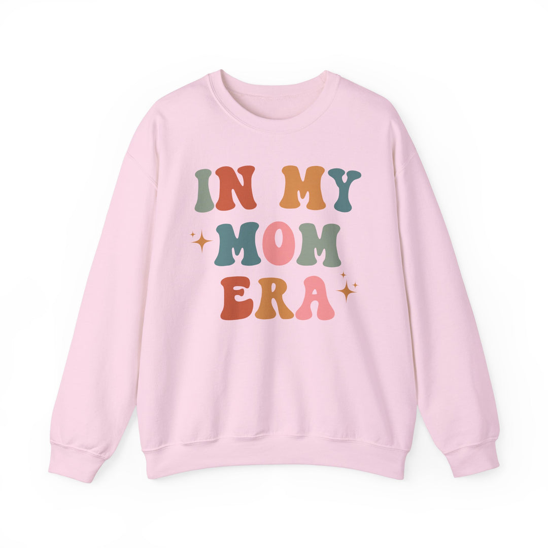 In My Mom Era - Unisex Heavy Blend™ Crewneck Sweatshirt