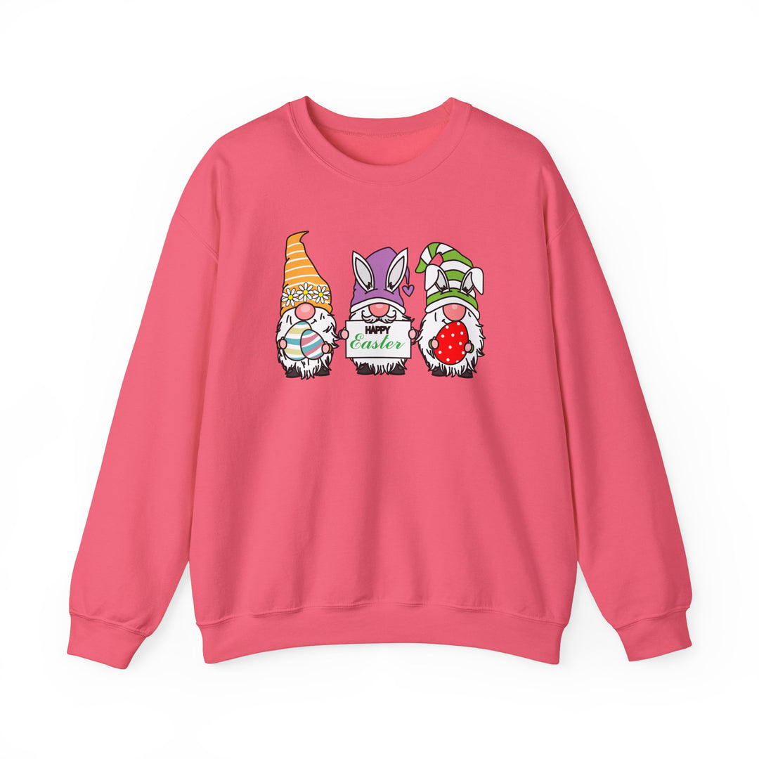 Easter Gnomes - Unisex Heavy Blend™ Crewneck Sweatshirt