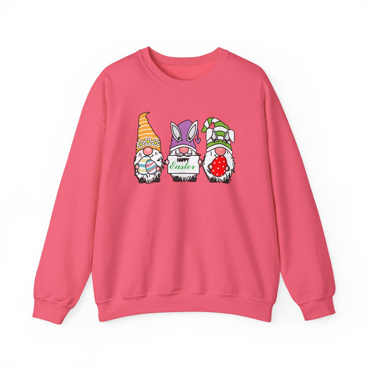 Easter Gnomes - Unisex Heavy Blend™ Crewneck Sweatshirt