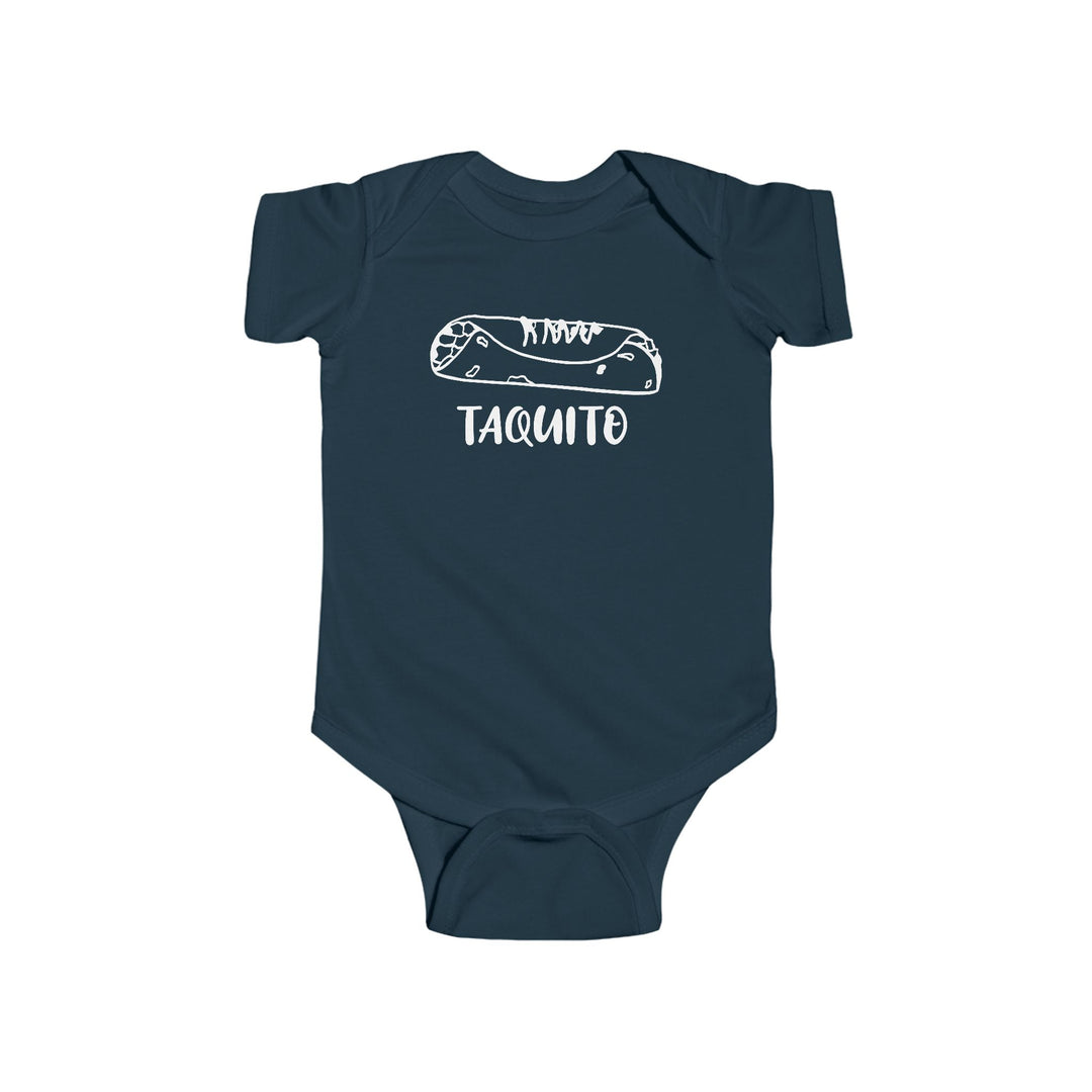 Taquito - Infant Fine Jersey Bodysuit