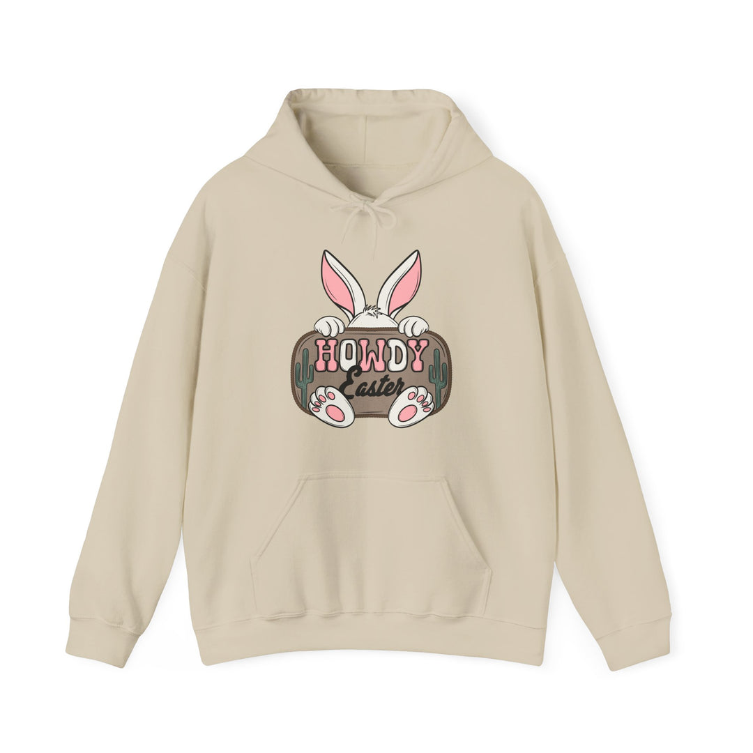 Howdy Easter - Unisex Heavy Blend™ Hooded Sweatshirt