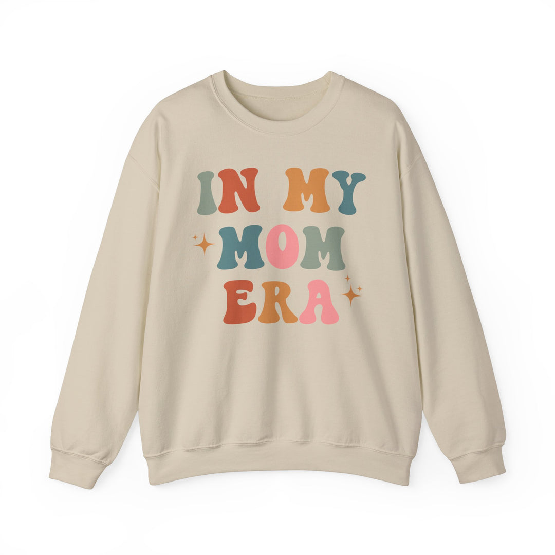 In My Mom Era - Unisex Heavy Blend™ Crewneck Sweatshirt