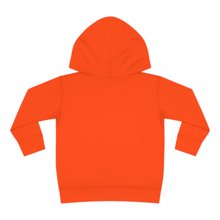 Cutest Turkey Boys - Toddler Pullover Fleece Hoodie