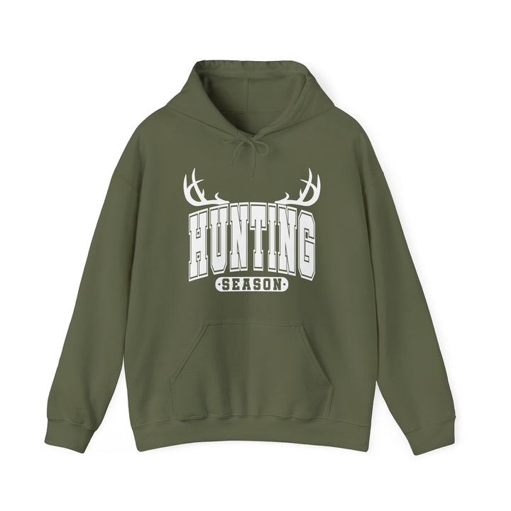 Hunting Season - Unisex Heavy Blend™ Hooded Sweatshirt