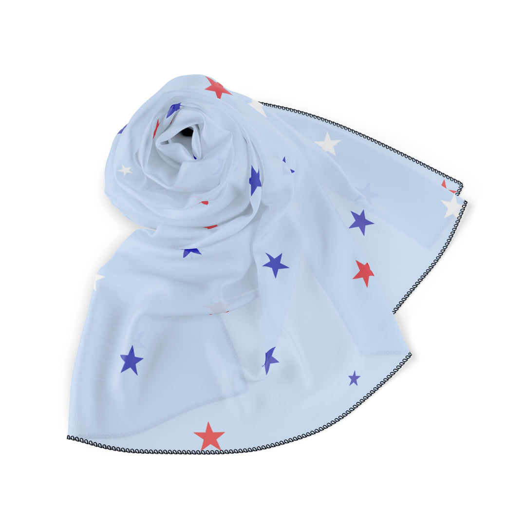 Stars - Poly Scarf
