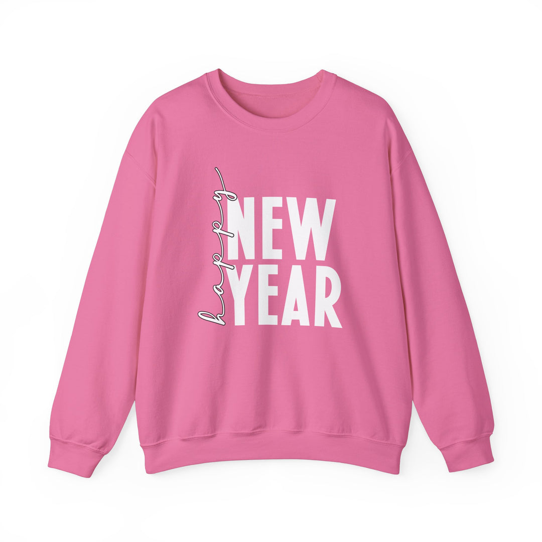 Happy New Year - Unisex Heavy Blend™ Crewneck Sweatshirt