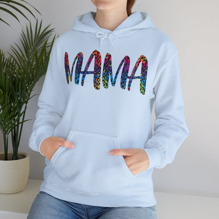 Mama - Unisex Heavy Blend™ Hooded Sweatshirt