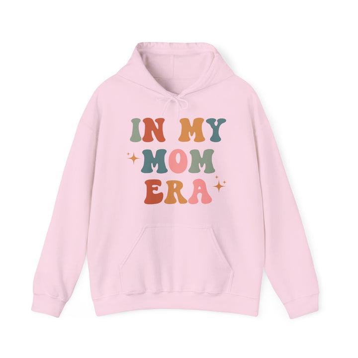 In My Mom Era - Unisex Heavy Blend™ Hooded Sweatshirt