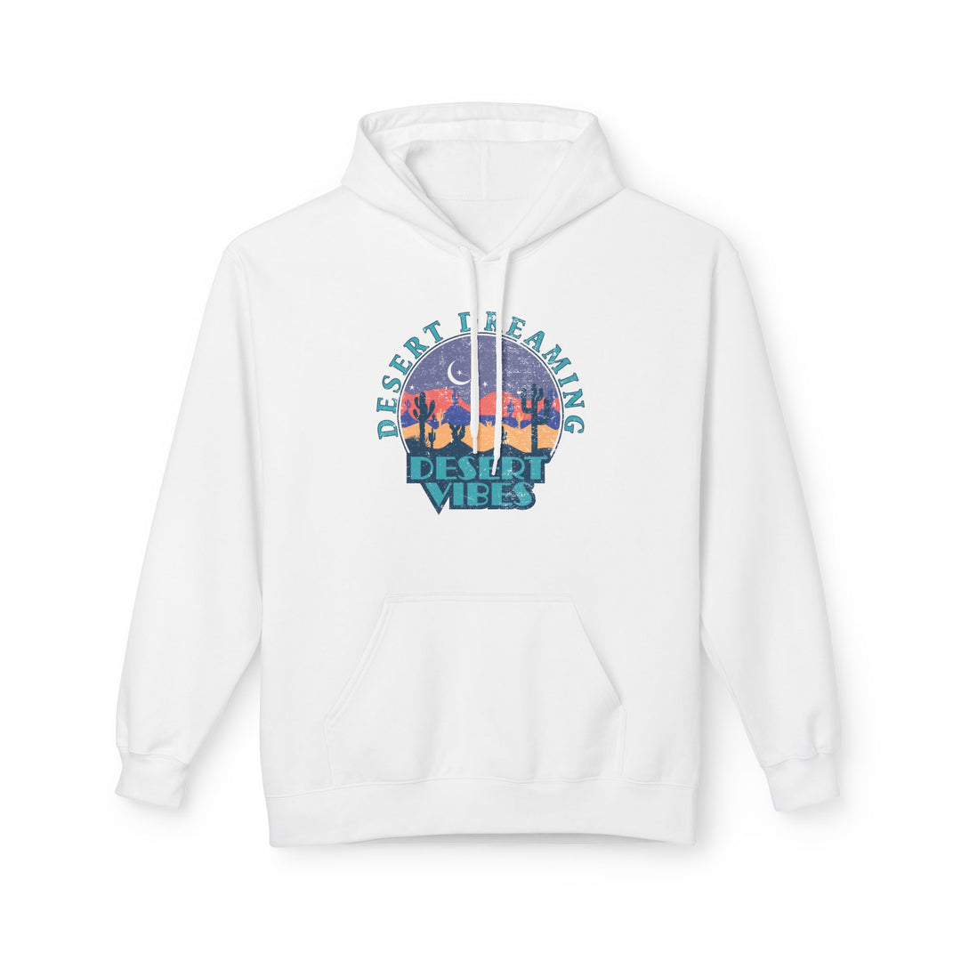 Desert Vibes - Unisex Midweight Softstyle Fleece Hoodie