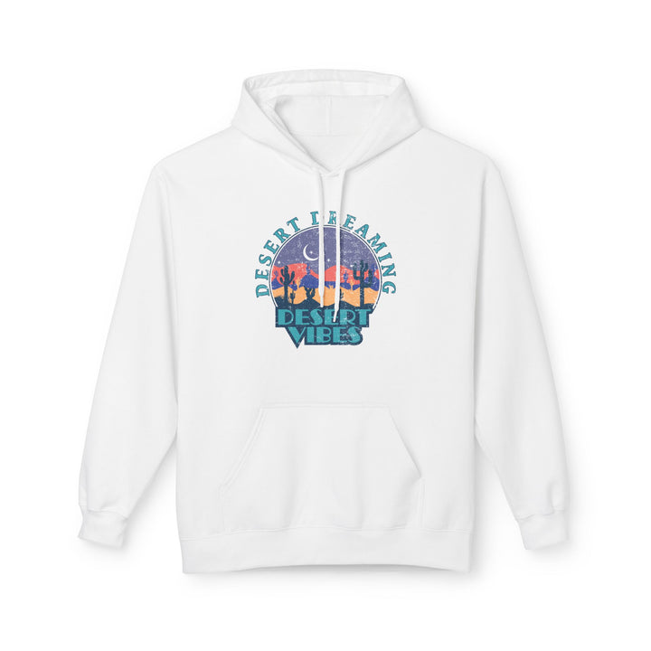 Desert Vibes - Unisex Midweight Softstyle Fleece Hoodie