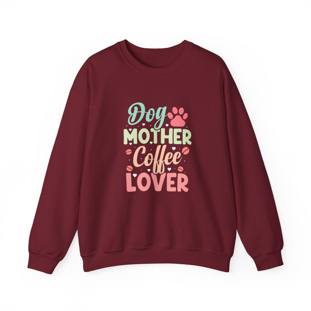 Dog Mother - Unisex Heavy Blend™ Crewneck Sweatshirt
