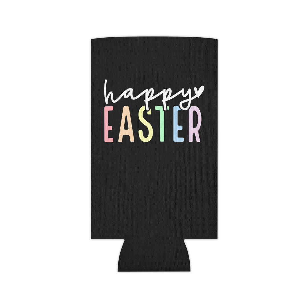 Pastel Happy Easter - Can Cooler