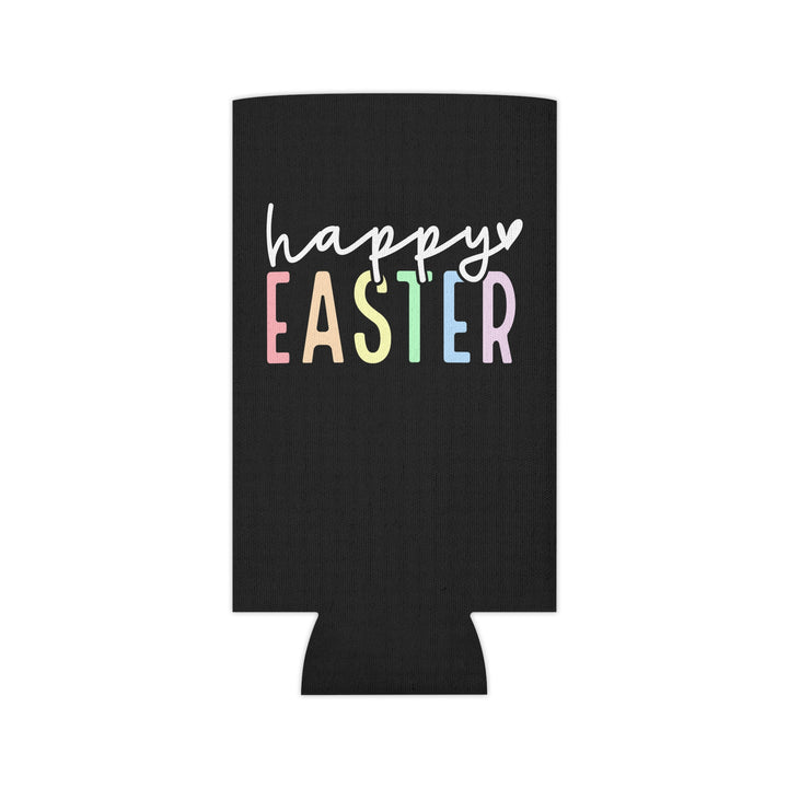Pastel Happy Easter - Can Cooler