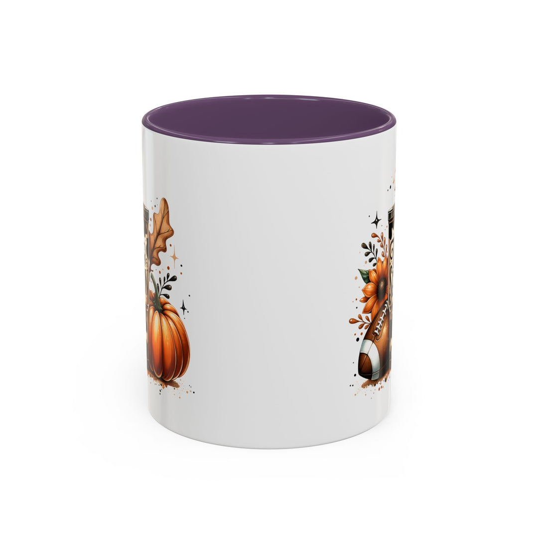 Tis The Season - Accent Coffee Mug (11, 15oz)