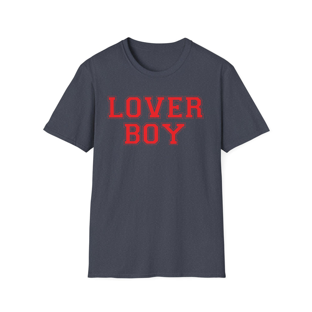 Lover Boy - Unisex Softstyle T-Shirt