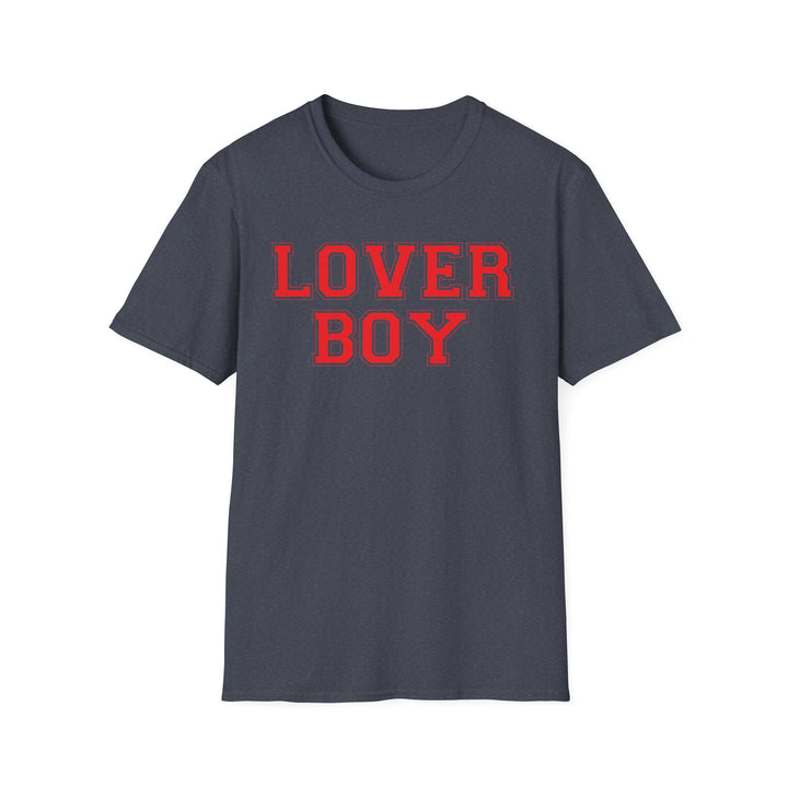 Lover Boy - Unisex Softstyle T-Shirt