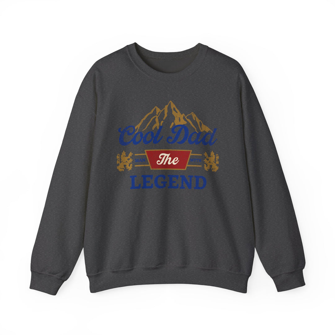 Cool Dad - Unisex Heavy Blend™ Crewneck Sweatshirt