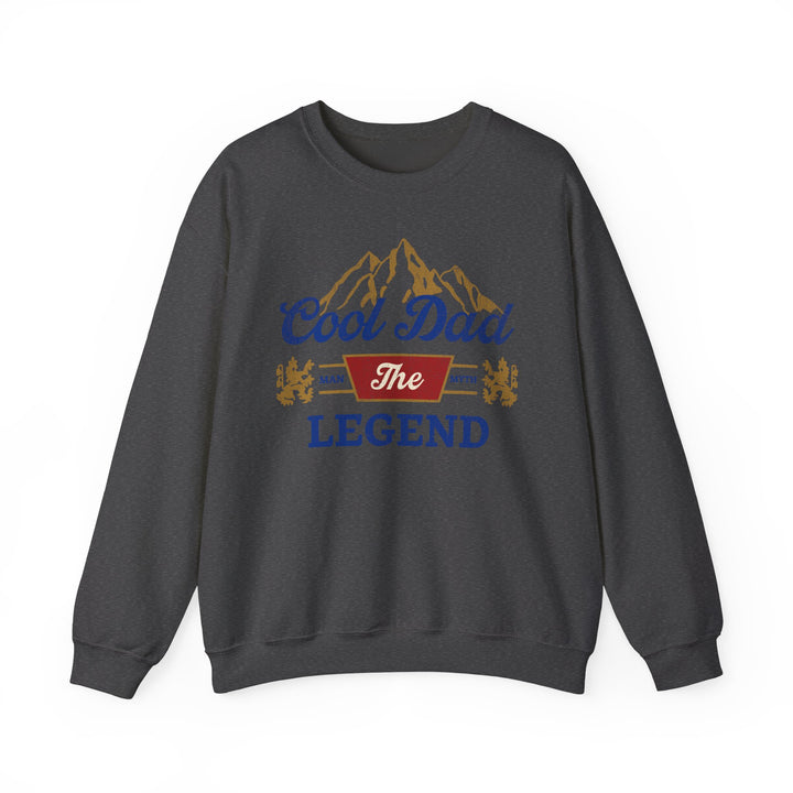 Cool Dad - Unisex Heavy Blend™ Crewneck Sweatshirt