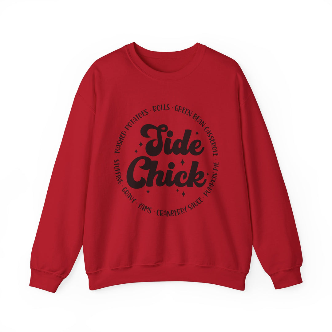 Side Chick - Unisex Heavy Blend™ Crewneck Sweatshirt