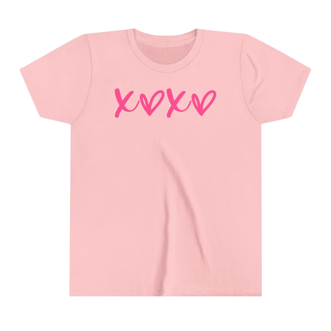 XOXO - Youth Short Sleeve Tee