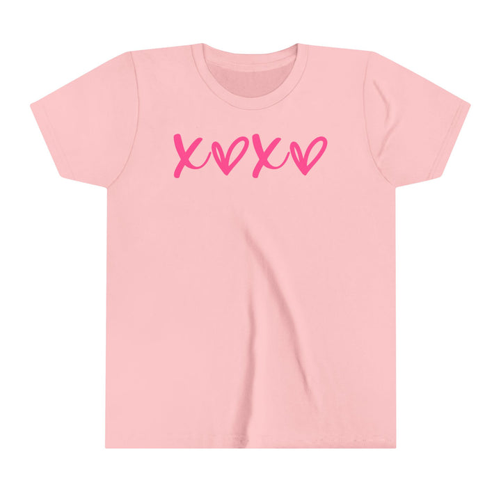 XOXO - Youth Short Sleeve Tee