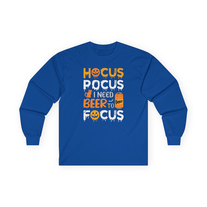 Hocus Pocus - Unisex Ultra Cotton Long Sleeve Tee