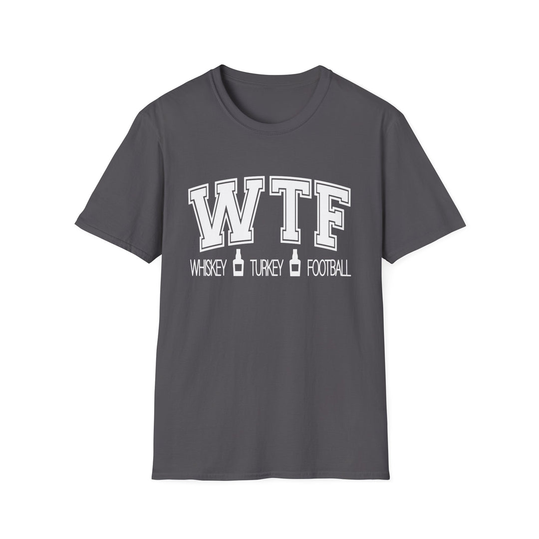 WTF - Unisex Softstyle T-Shirt