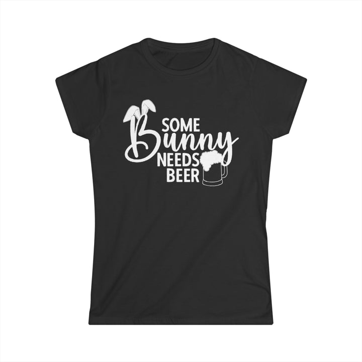 Some Bunny - Women's Softstyle Tee