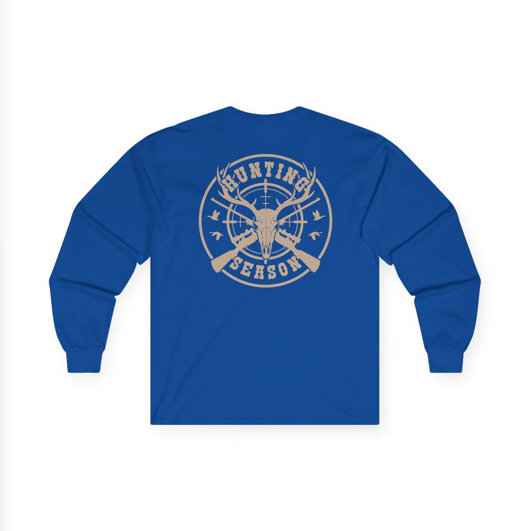 Hunting Season - Unisex Ultra Cotton Long Sleeve Tee