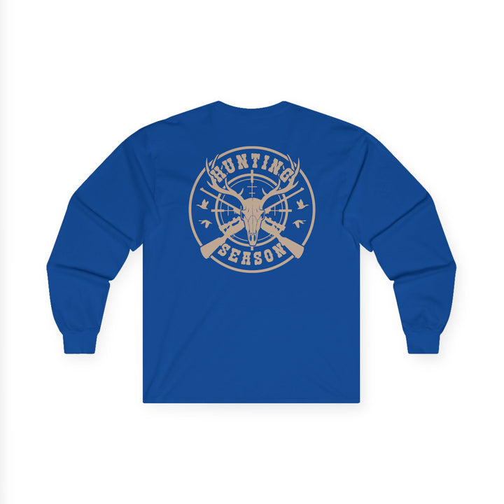 Hunting Season - Unisex Ultra Cotton Long Sleeve Tee