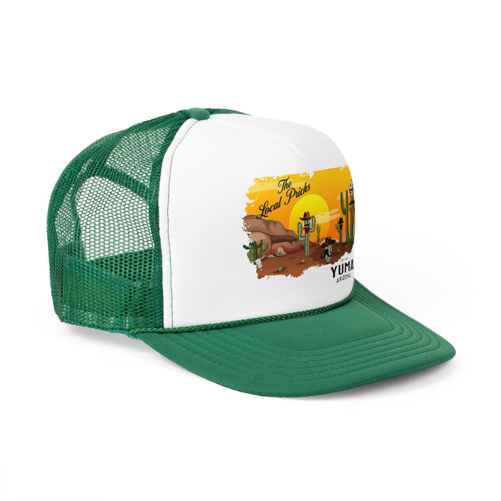 Local Pricks - Foam Trucker Caps